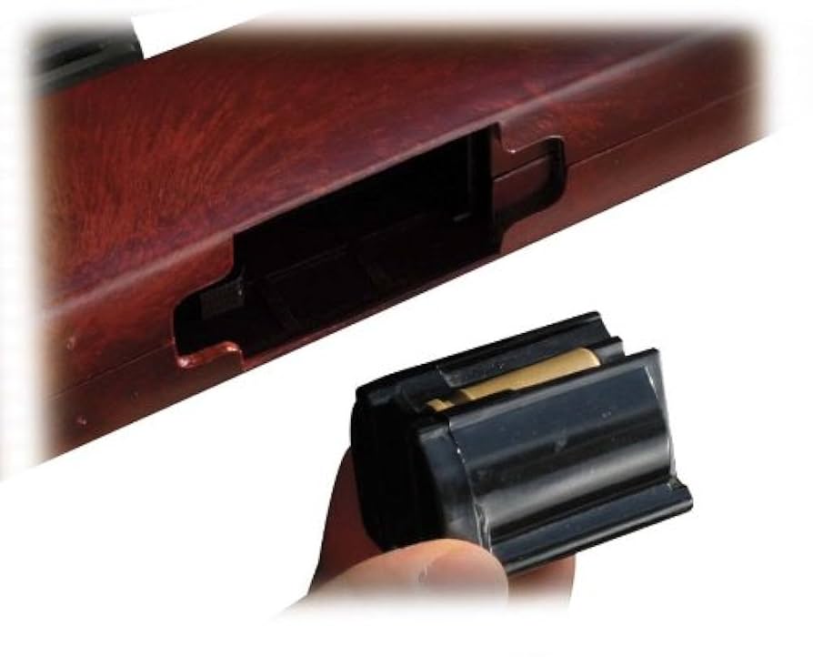 クラウン　スーパーライフルU10ジュニア　純正スコープ付ウッドタイプ クラウンモデル スーパーライフル U10ジュニア スコープタイプ